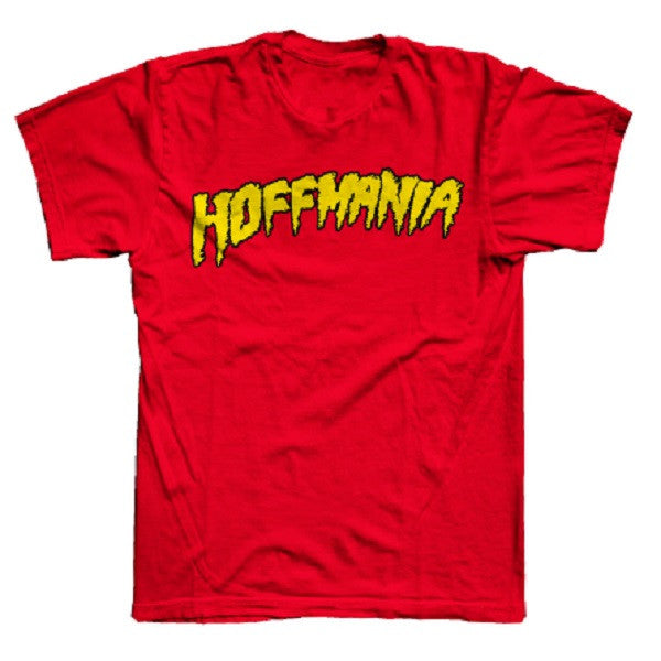 RED HOFFMANIA T-SHIRT