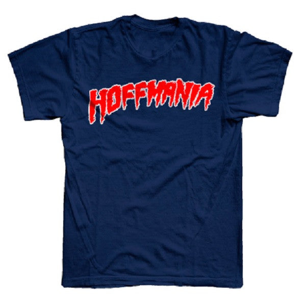 NAVY HOFFMANIA T-SHIRT