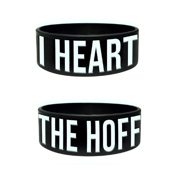 BLACK WRISTBAND