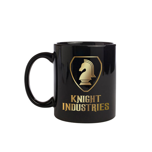 KNIGHT INDUSTRIES MUG