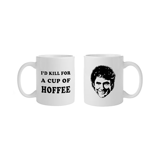 WHITE HOFFEE MUG
