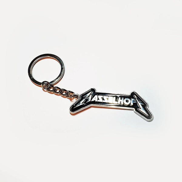 HASSELHOFF KEYRING