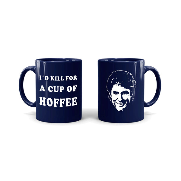NAVY HOFFEE MUG