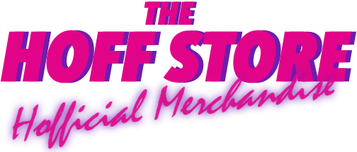 The Hoff Store Official UK Store logo